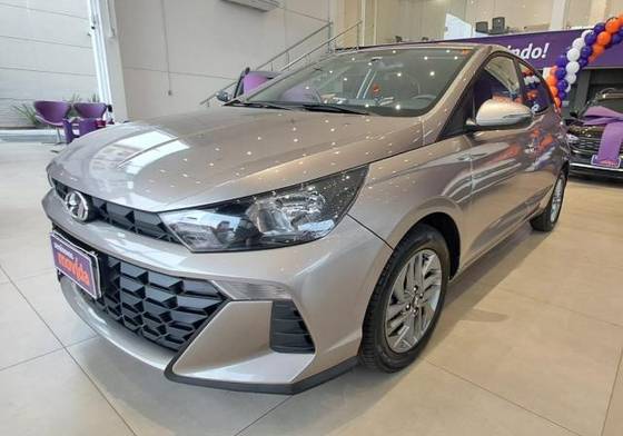 HYUNDAI HB20 1.0 12V FLEX LIMITED MANUAL HYUNDAI HB20 1.0 12V FLEX LIMITED MANUAL